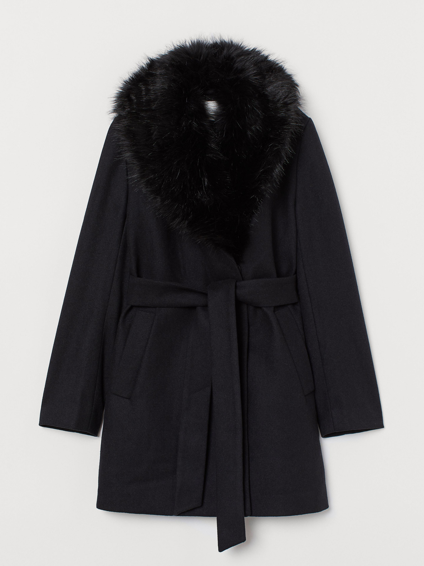 Пальто H&M модель 43828 Фото