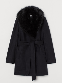 Пальто H&M модель 43828 Фото