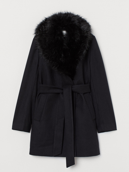 Пальто H&M модель 43828 Пальто H&M модель 43828 Фото