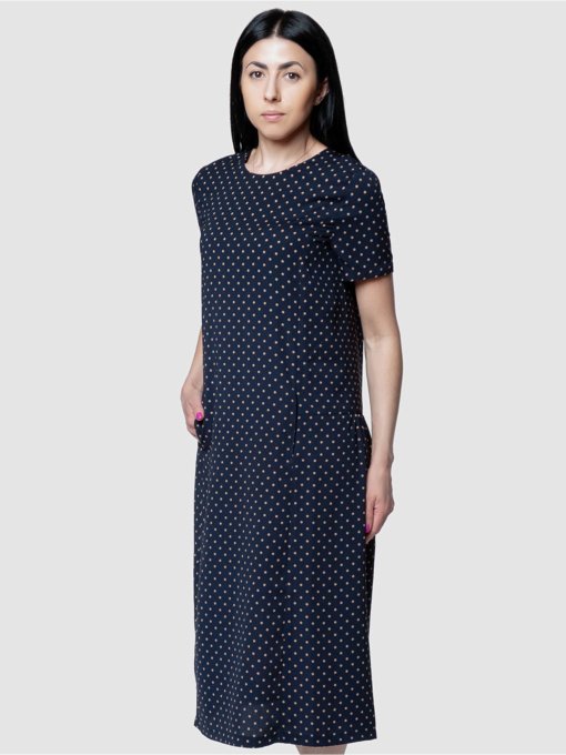 Сукня міді Arber модель ALW22.10.09 Фото