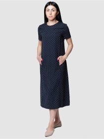 Платье миди Arber модель ALW22.10.09 Фото