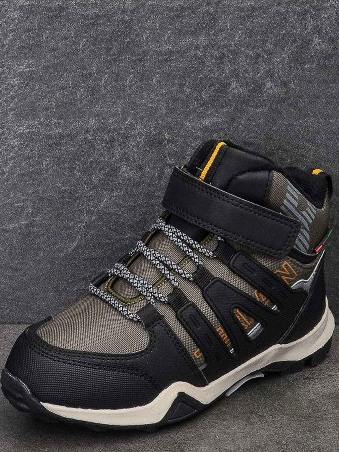 Ботинки JONG GOLF модель N40192-5 Фото