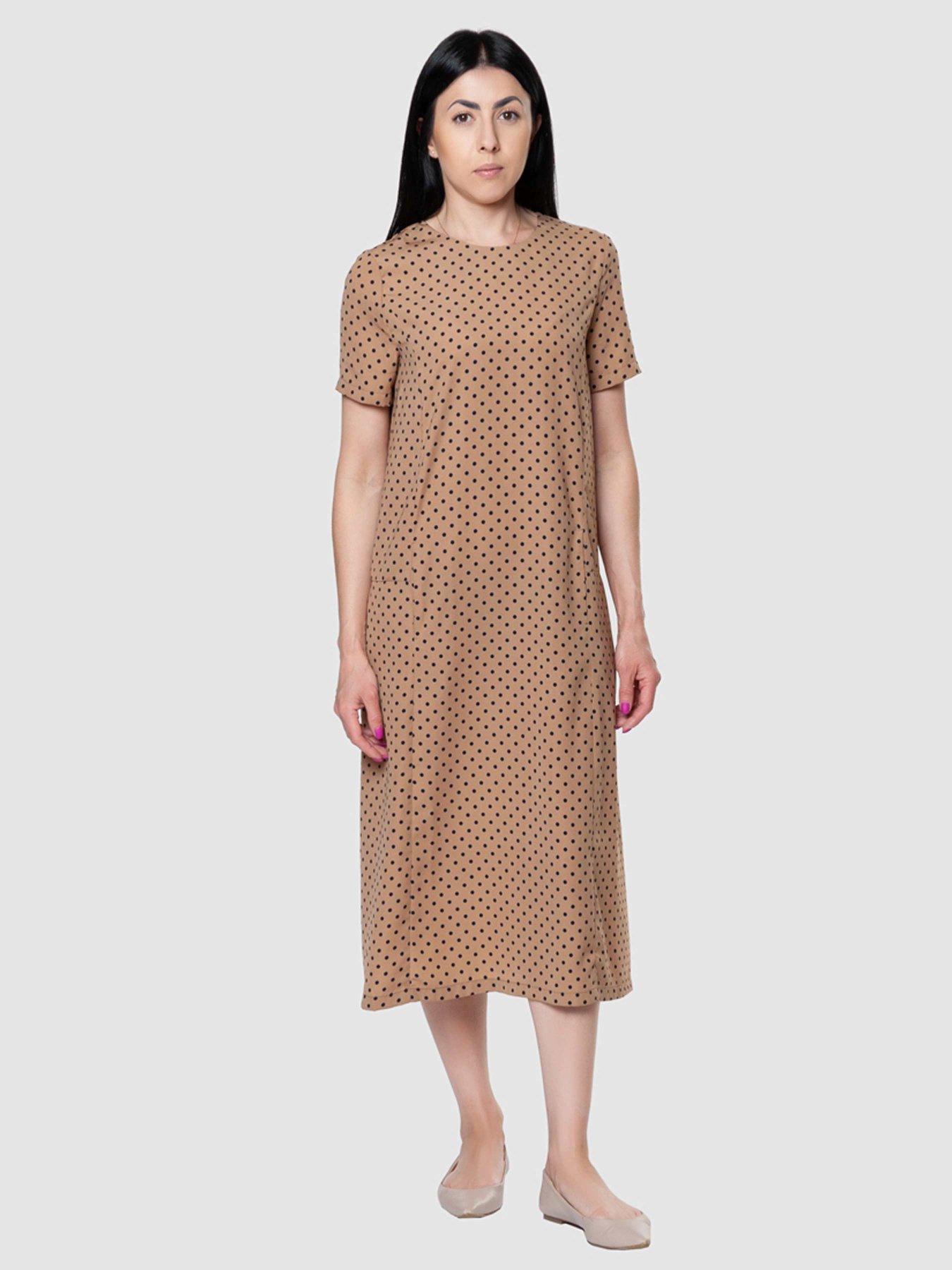 Сукня міді Arber модель ALW22.10.16 Фото