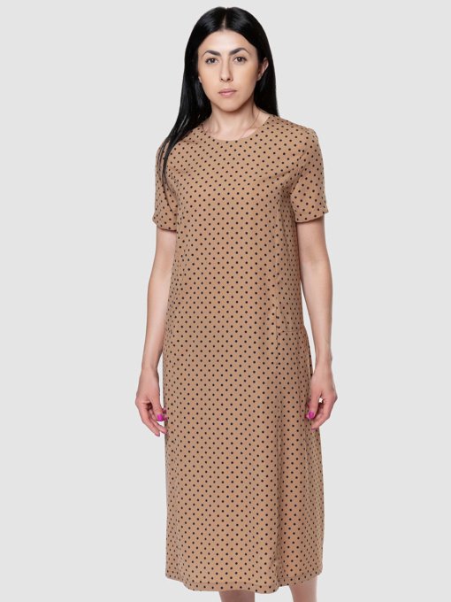 Платье миди Arber модель ALW22.10.16 Фото