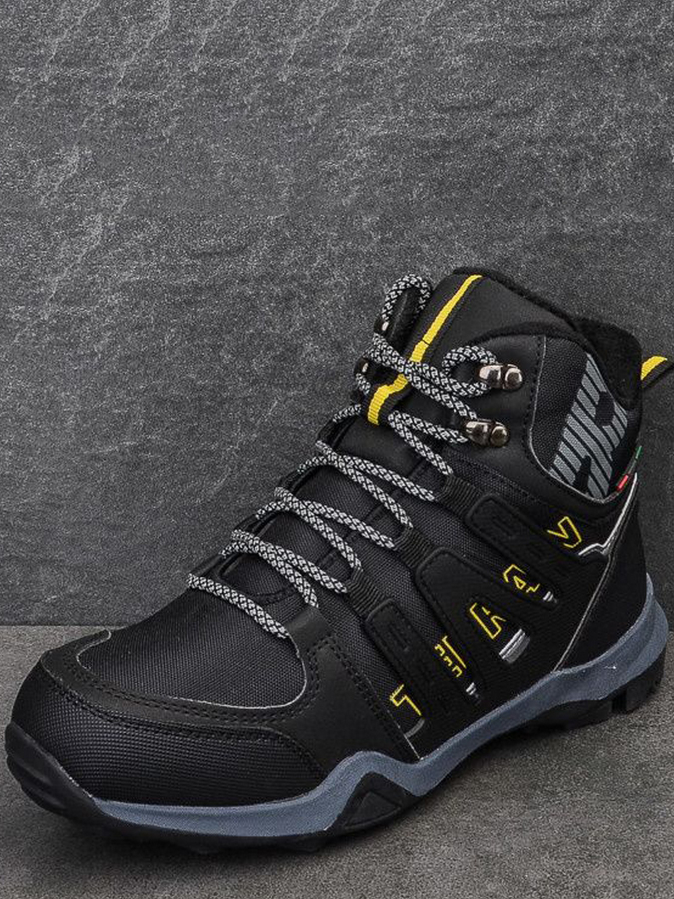 Ботинки JONG GOLF модель P40193-0 Фото