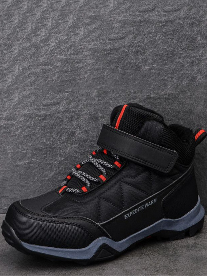 Черевики JONG GOLF модель P40200-0 — фото - INTERTOP