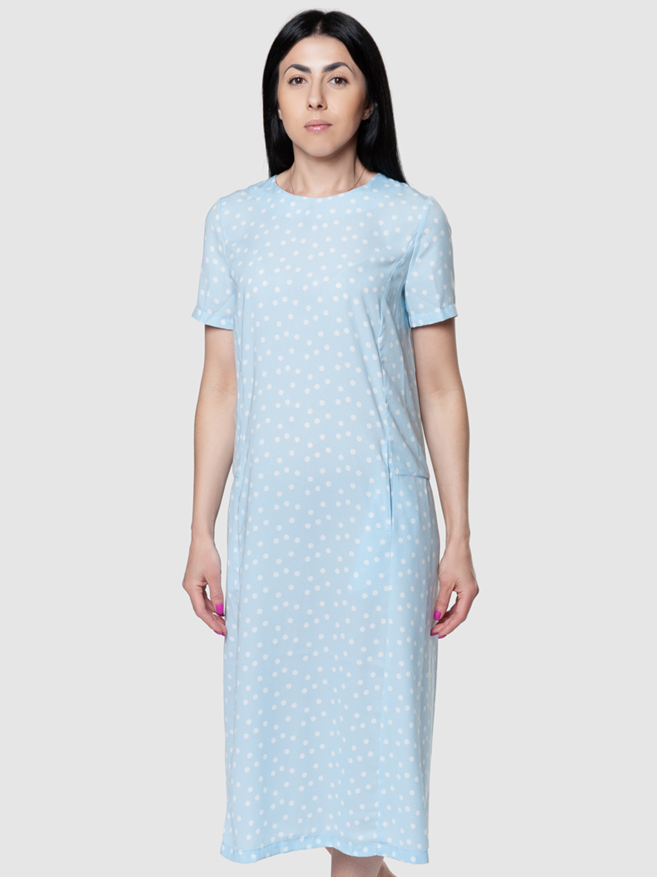 Платье миди Arber модель ALW22.10.23 Фото