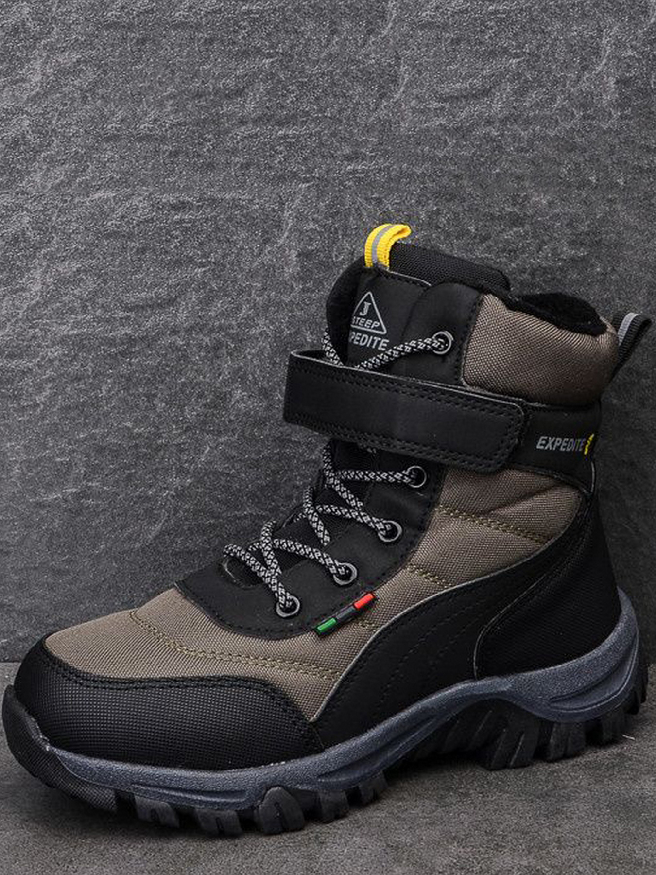 Ботинки JONG GOLF модель N40213-5 Фото