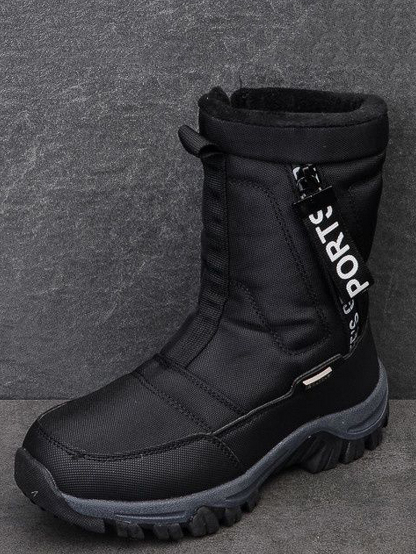 Сапоги дутики JONG GOLF модель N40215-0 Фото