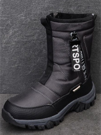 Сапоги дутики JONG GOLF модель N40215-2 Фото