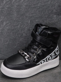 Черевики JONG GOLF модель N40270-0 Фото