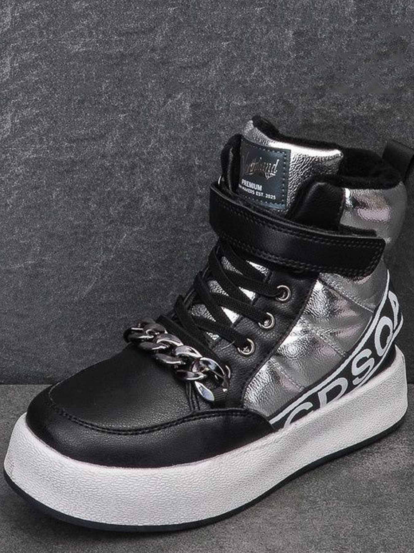 Ботинки JONG GOLF модель N40270-19 Фото