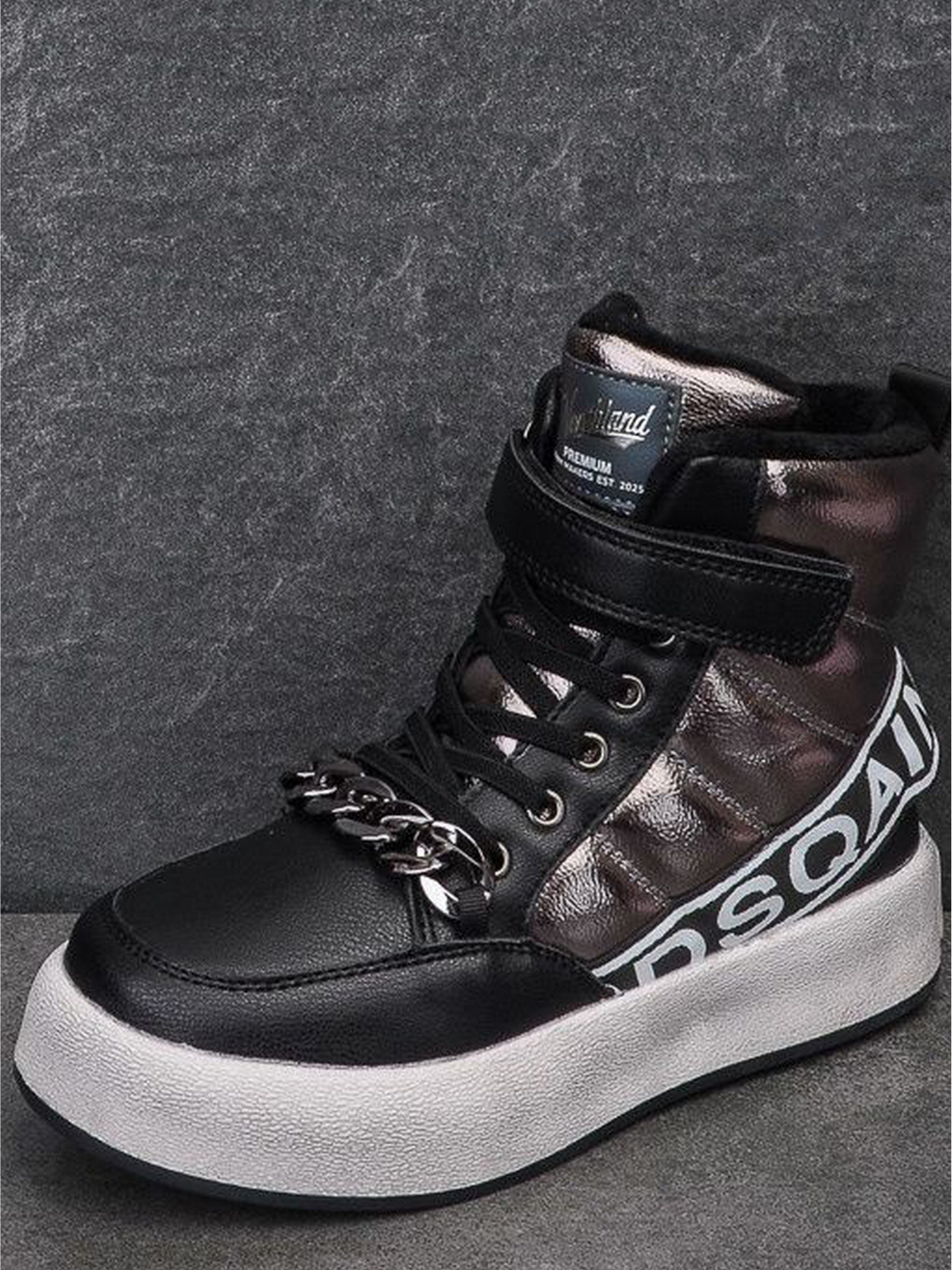 Ботинки JONG GOLF модель N40270-22 Фото