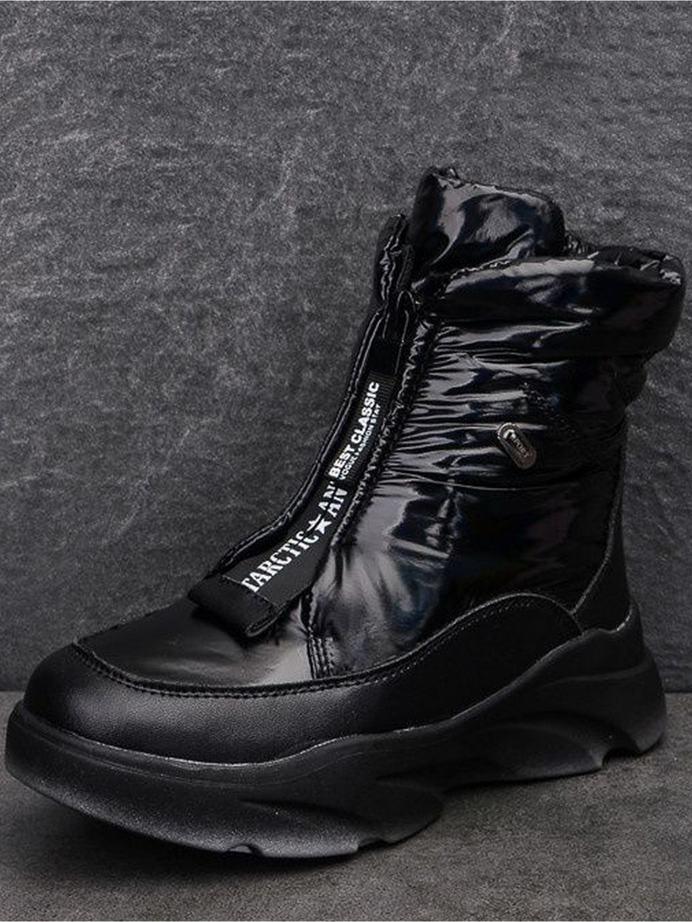 Сапоги дутики JONG GOLF модель N40224-0 Фото