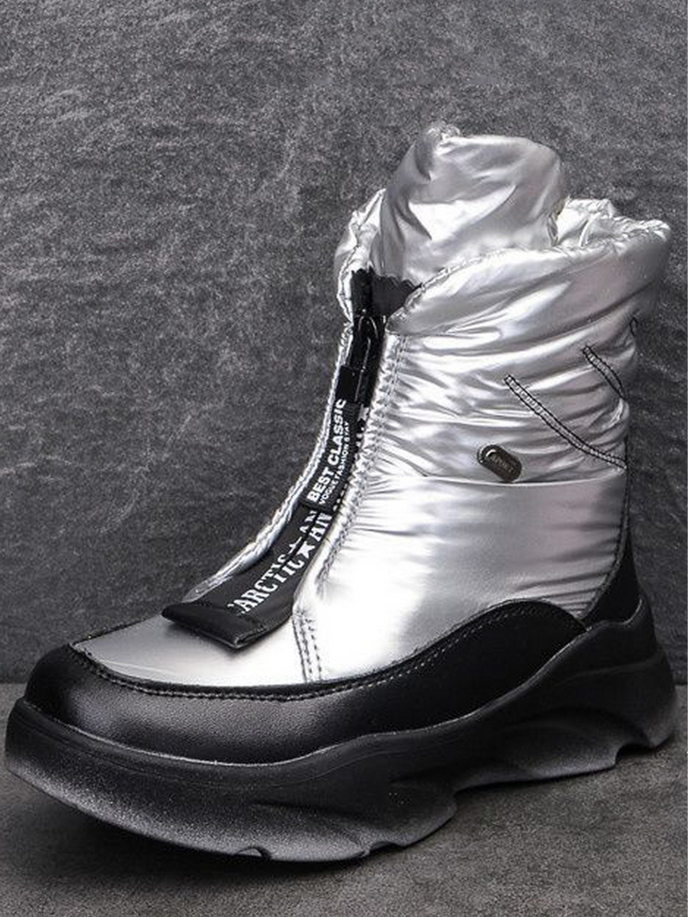 Сапоги дутики JONG GOLF модель N40224-19 Фото