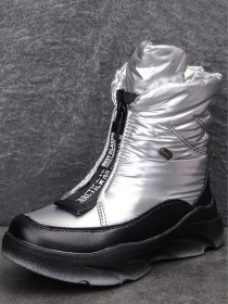 Сапоги дутики JONG GOLF модель N40224-19 Фото