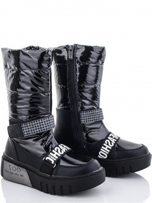 Сапоги дутики JONG GOLF модель FG2360-3A Фото