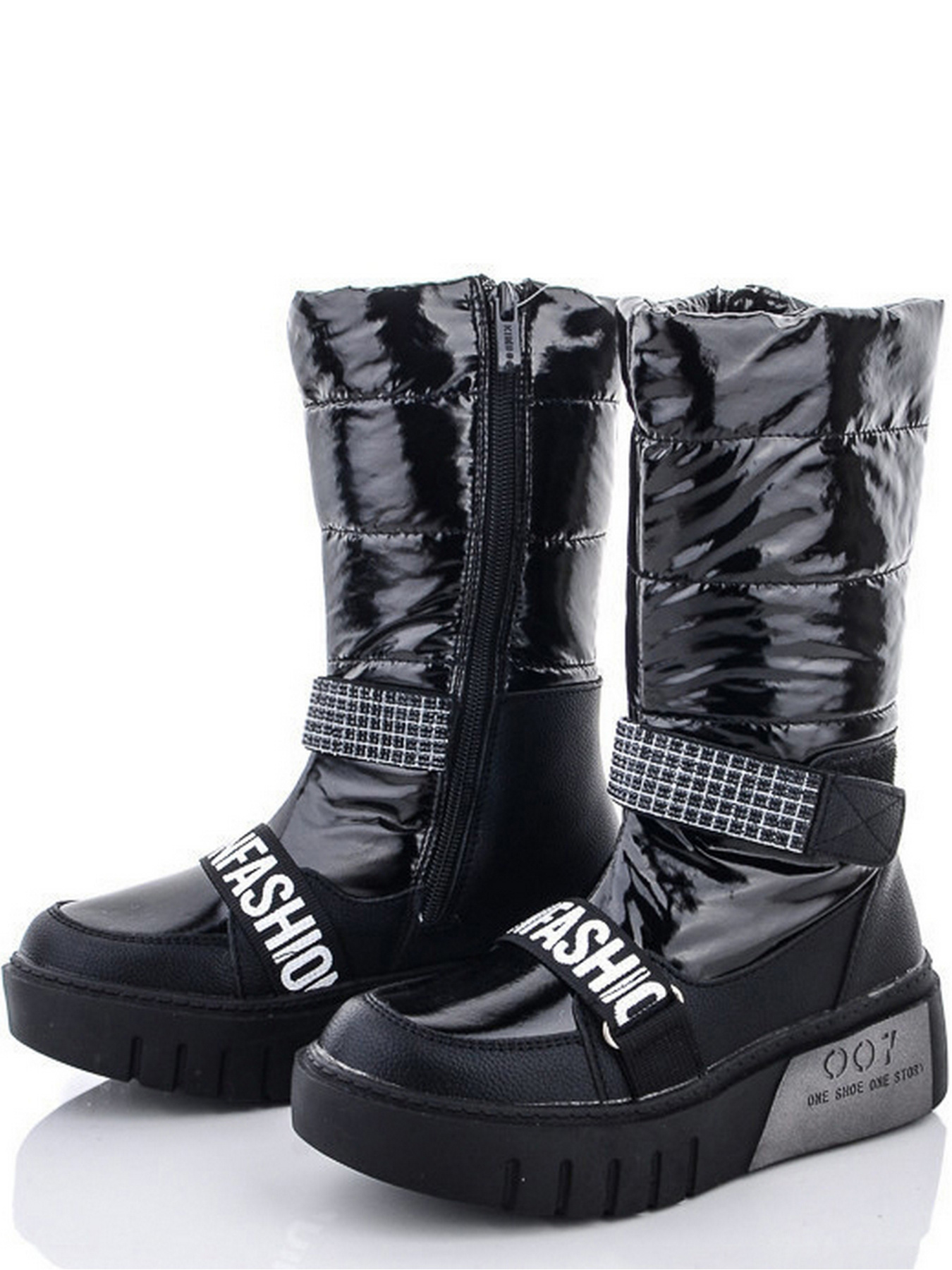 Чоботи дутики JONG GOLF модель FG2360-3A Фото