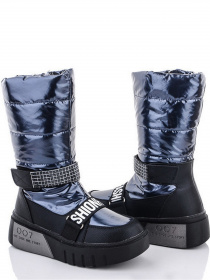 Сапоги дутики JONG GOLF модель FG2360-3B Фото