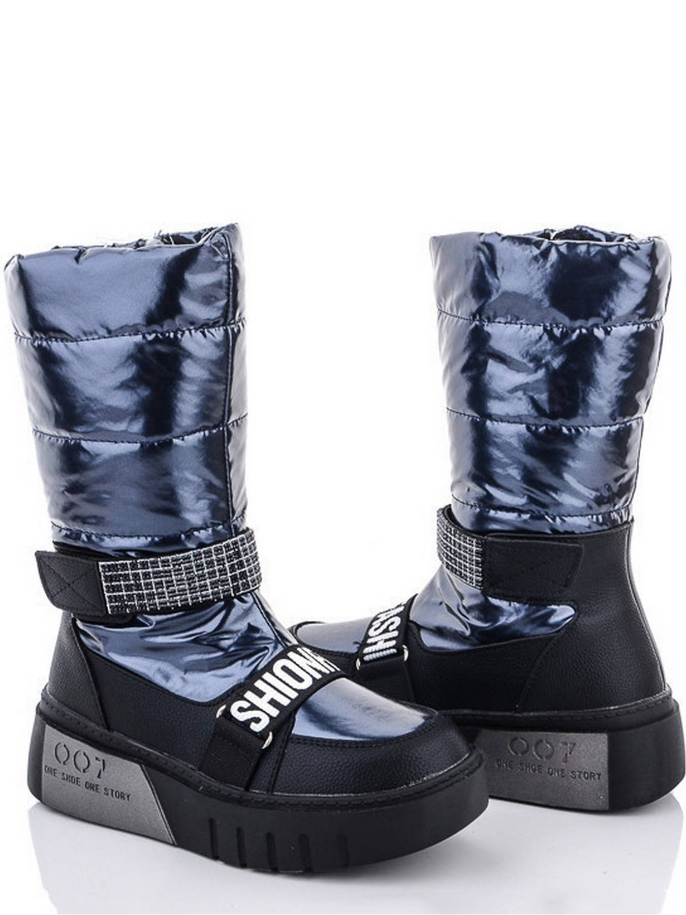 Чоботи дутики JONG GOLF модель FG2360-3B Фото