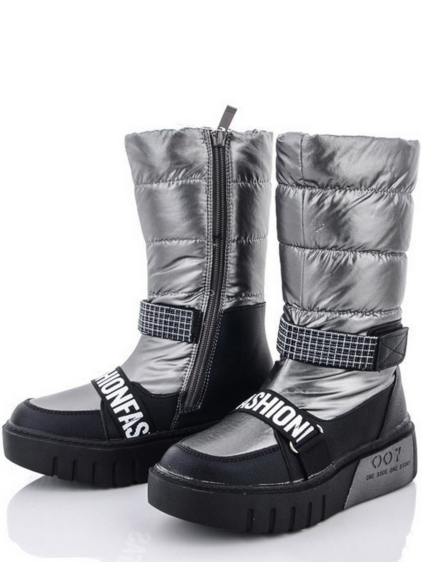 Сапоги дутики JONG GOLF модель FG2360-3D Сапоги дутики JONG GOLF модель FG2360-3D Фото