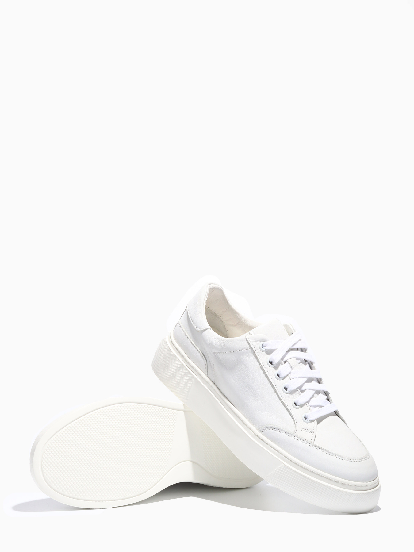 Кросівки повсякденні Respect модель 21861-4_WHITE Фото