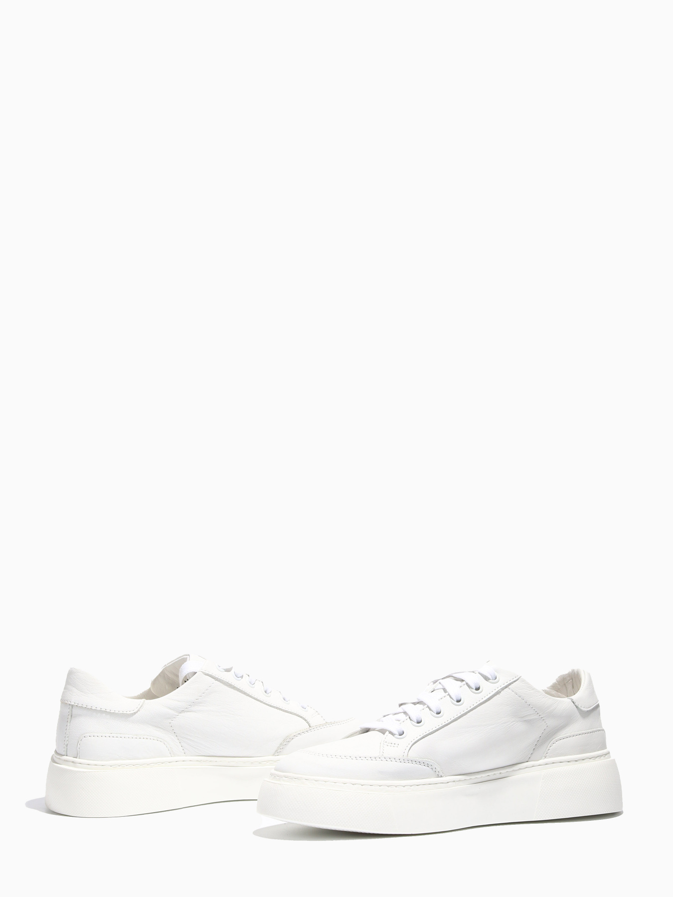 Кросівки повсякденні Respect модель 21861-4_WHITE Фото