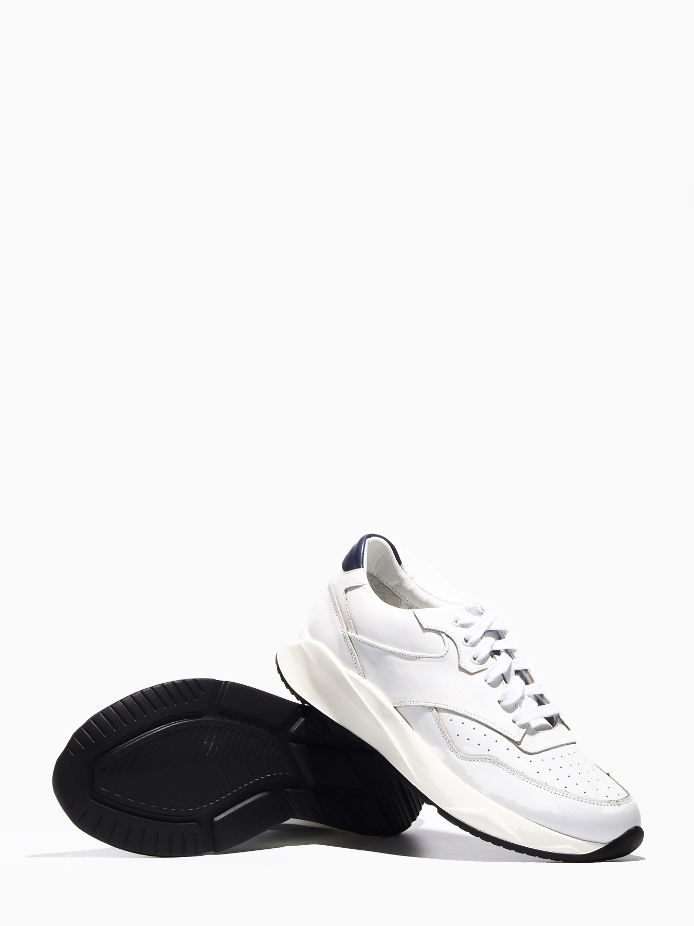 Кроссовки Respect модель 22122-A2__WHITE Фото