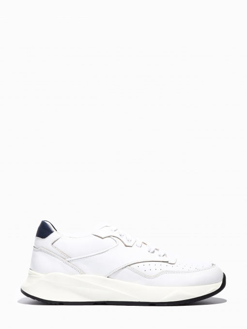 Кроссовки повседневные Respect модель 22122-A2__WHITE Фото