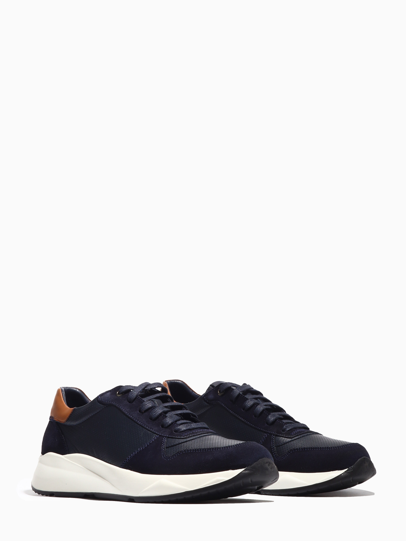 Кроссовки повседневные Respect модель 22124-2_D_BLUE Фото