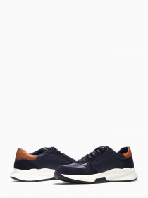 Кроссовки повседневные Respect модель 22124-2_D_BLUE Фото