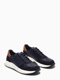 Кроссовки повседневные Respect модель 22124-2_D_BLUE Фото