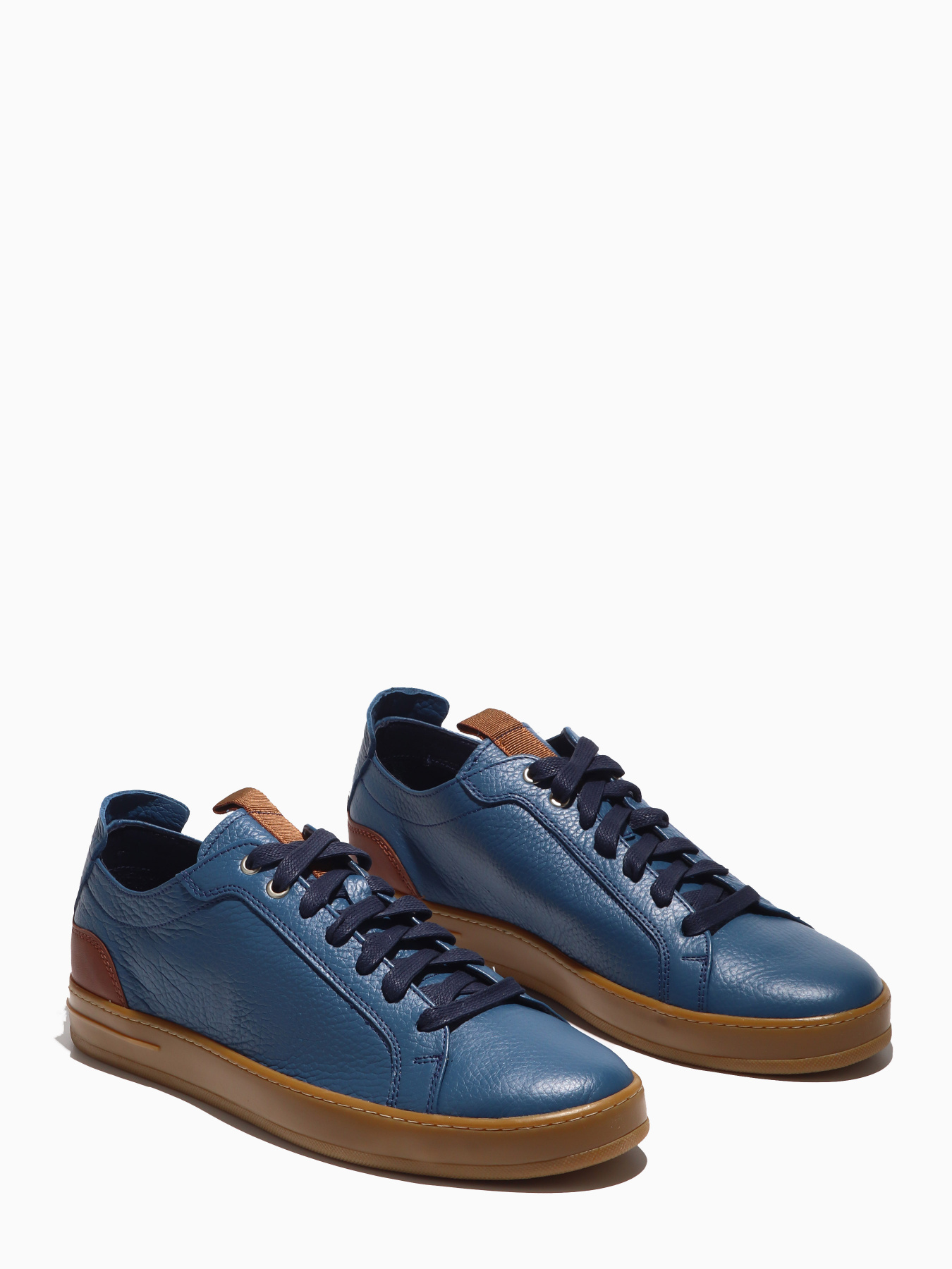 Кеды низкие Respect модель 22133-3_DENIM Фото