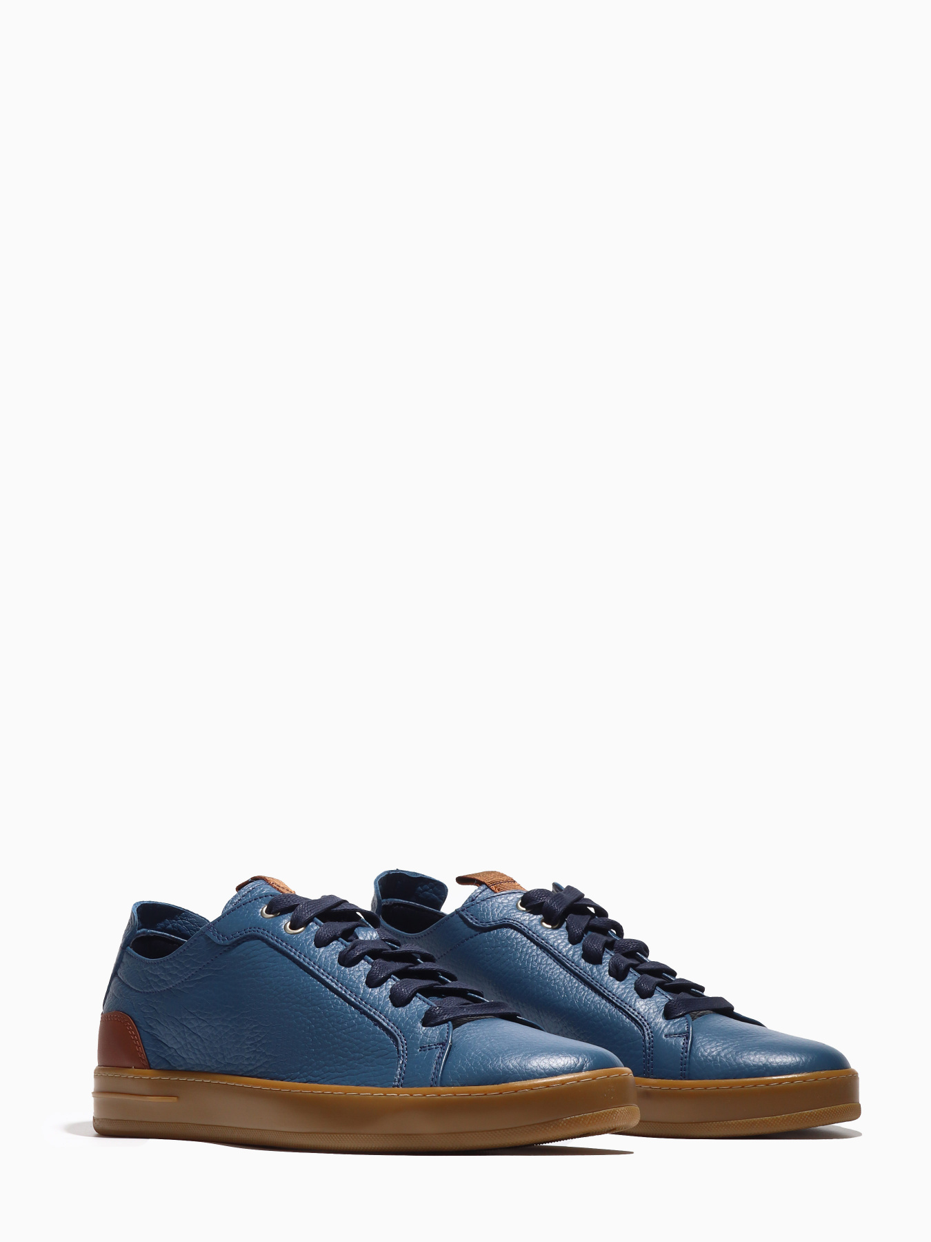 Кеды низкие Respect модель 22133-3_DENIM Фото