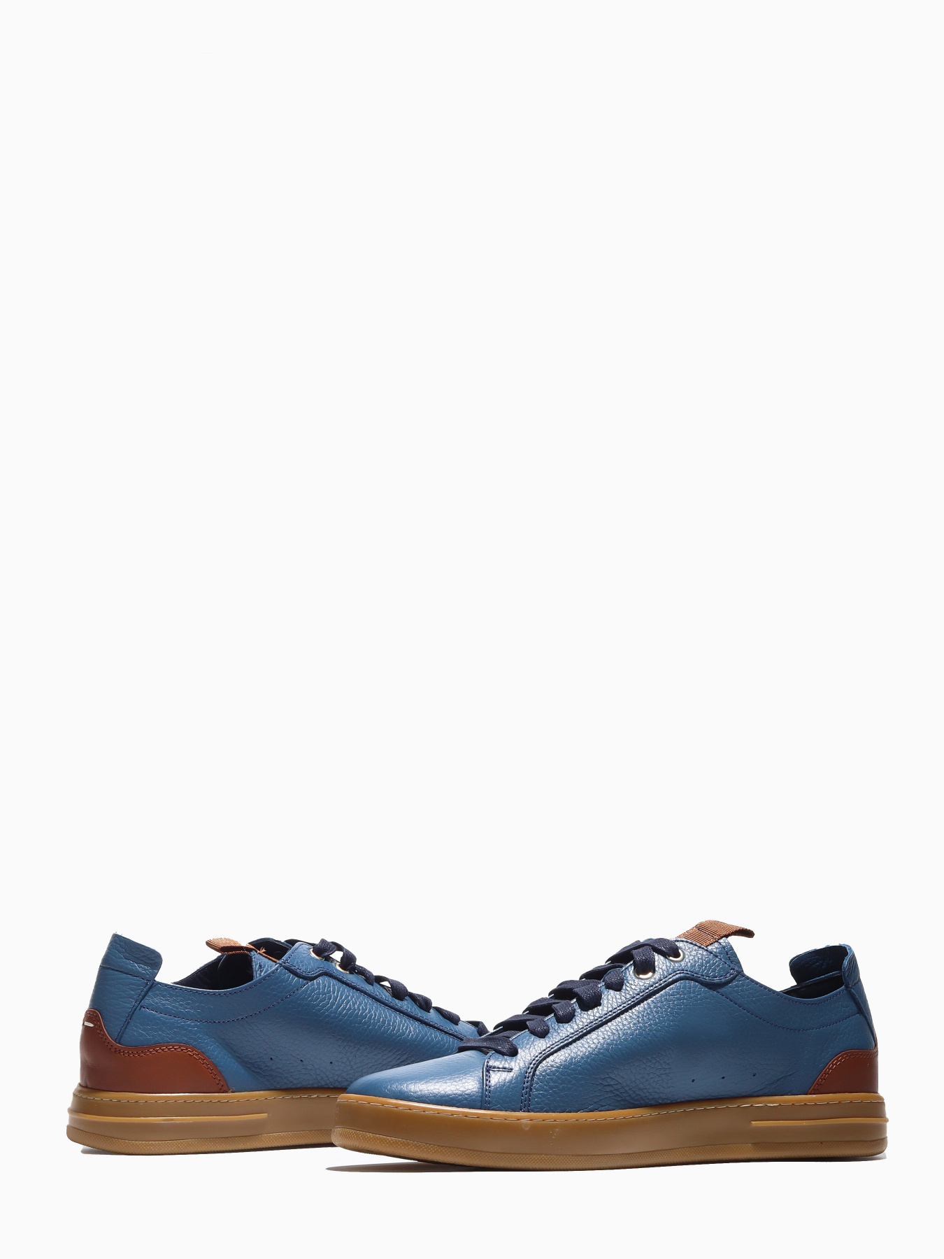 Кеды низкие Respect модель 22133-3_DENIM Фото