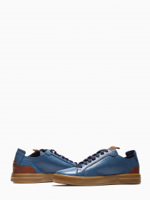 Кеды низкие Respect модель 22133-3_DENIM Фото