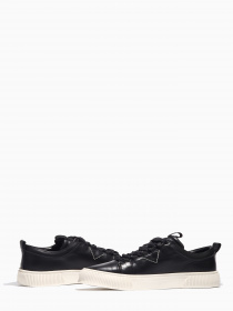 Кеди низькі Respect модель 22155-A1_BLACK Фото