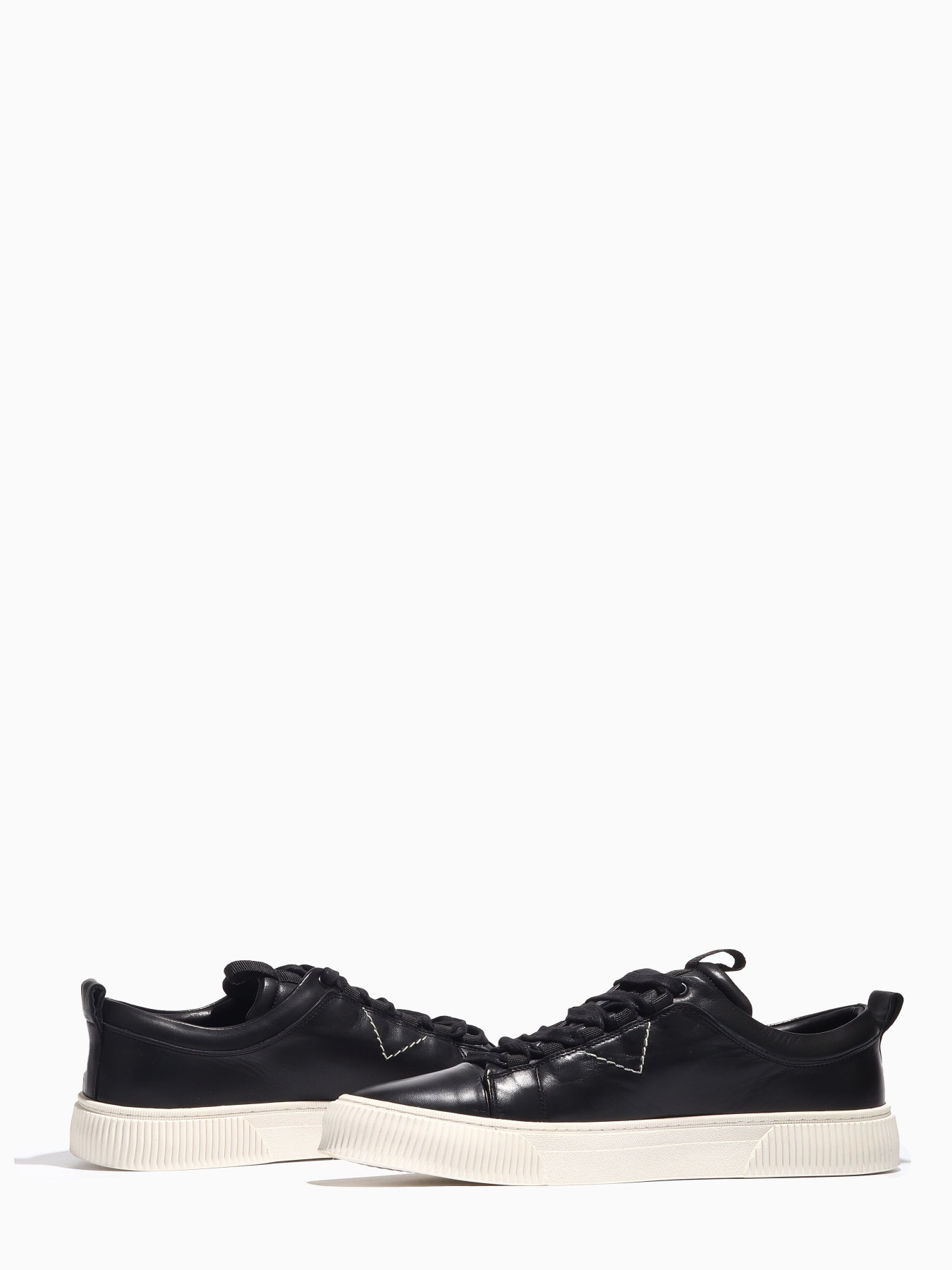 Кеды низкие Respect модель 22155-A1_BLACK Фото