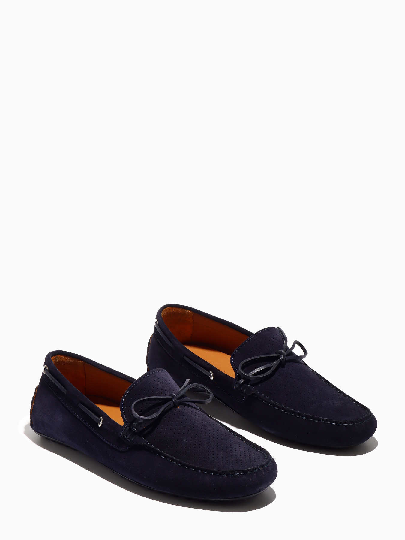 Мокасины Respect модель 81219-A1_D_BLUE Фото