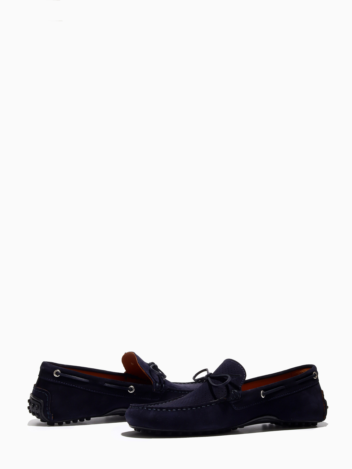 Мокасины Respect модель 81219-A1_D_BLUE Фото