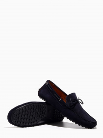 Мокасины Respect модель 81219-A1_D_BLUE Фото