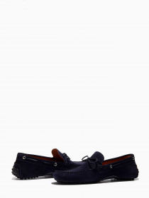 Мокасины Respect модель 81219-A1_D_BLUE Фото