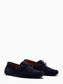 Мокасины Respect модель 81219-A1_D_BLUE Мокасины Respect модель 81219-A1_D_BLUE Фото