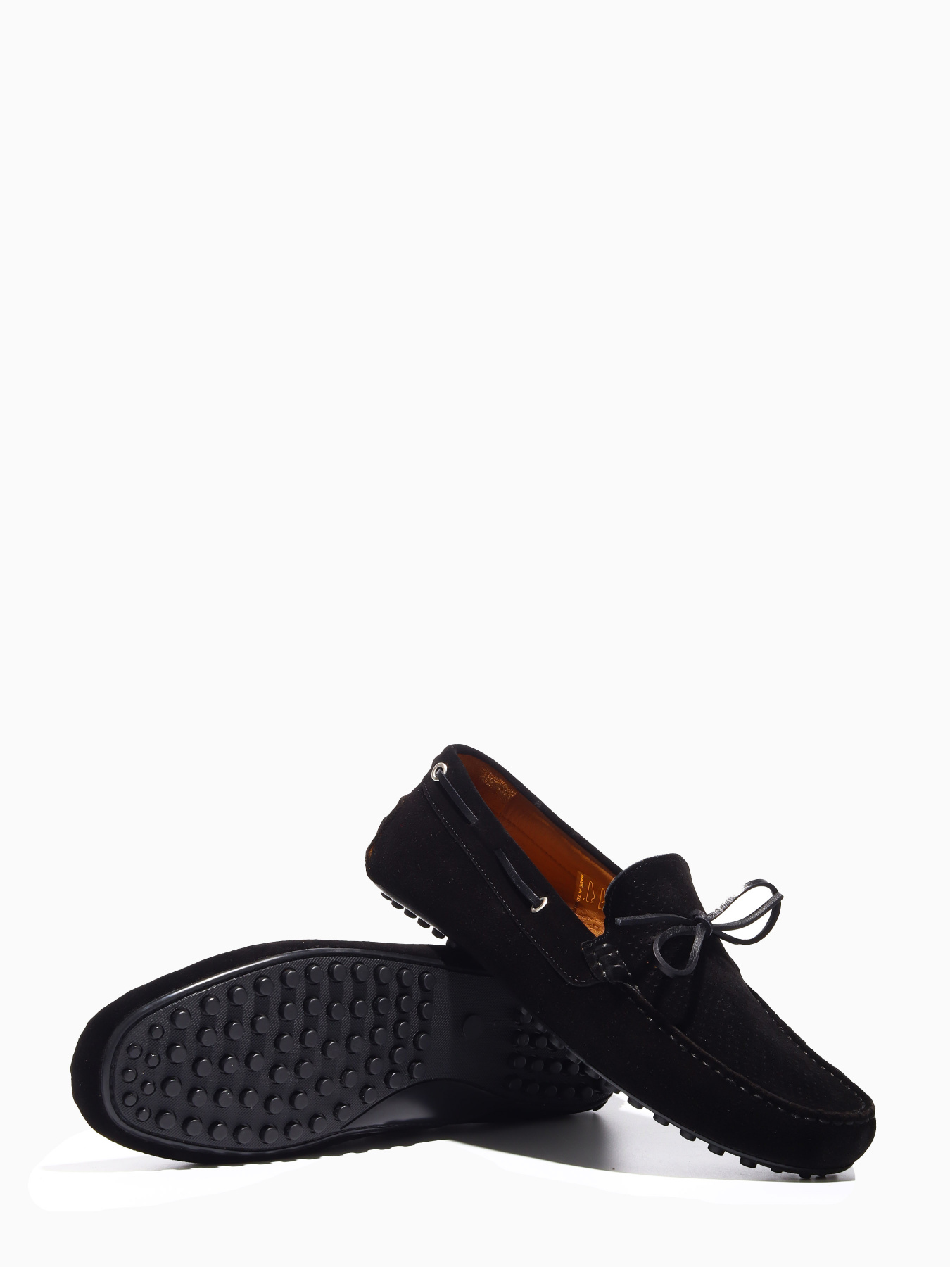 Мокасини Respect модель 81219-A2_BLACK Фото