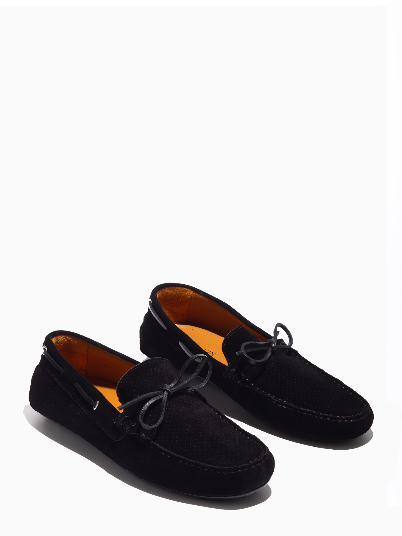 Мокасины Respect модель 81219-A2_BLACK Фото