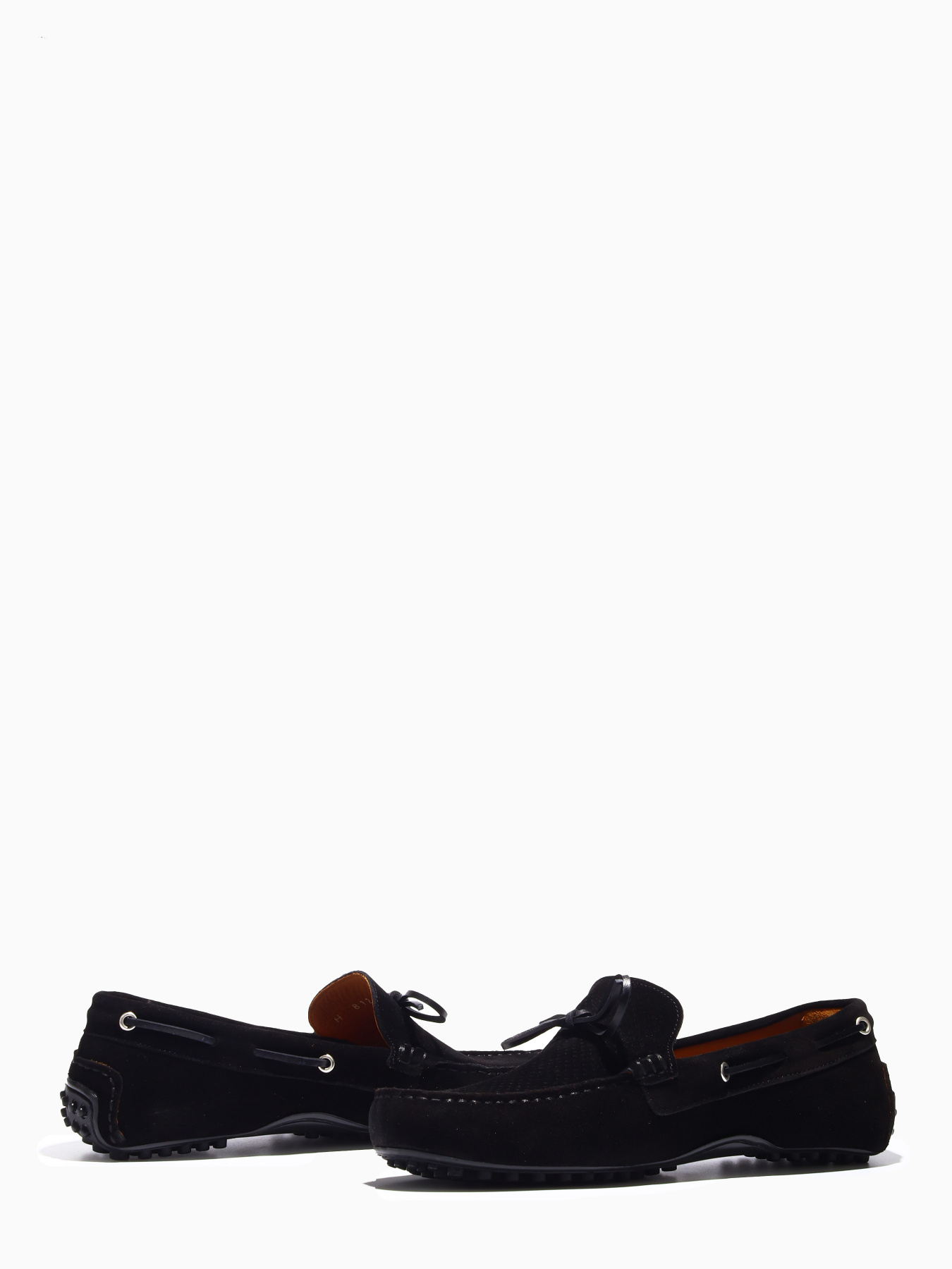 Мокасины Respect модель 81219-A2_BLACK Фото