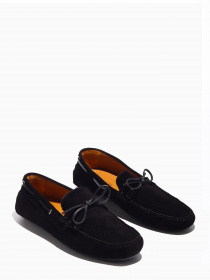 Мокасины Respect модель 81219-A2_BLACK Фото