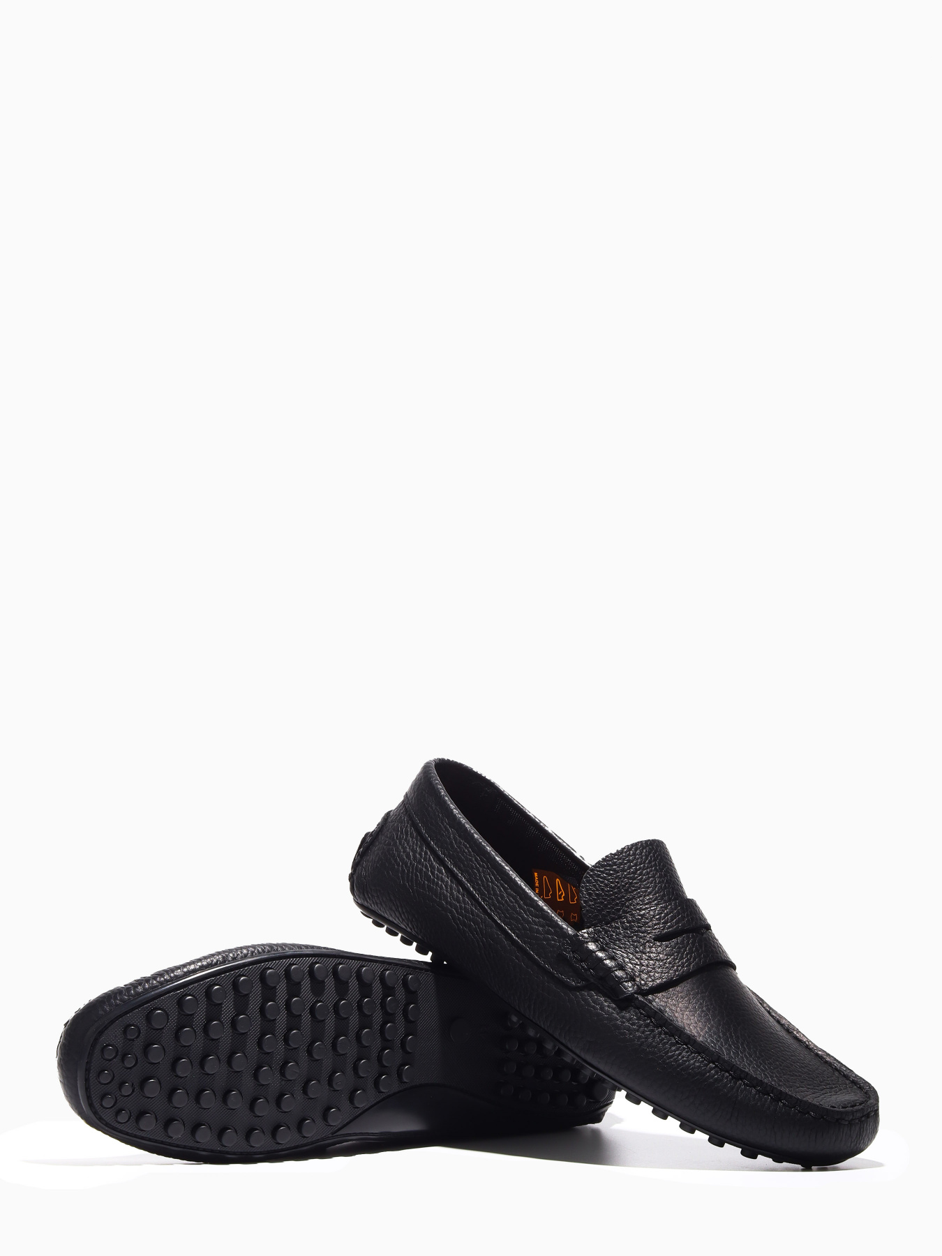 Мокасины Respect модель 81214-A1_BLACK Фото