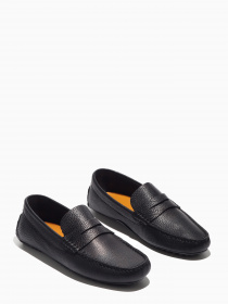 Мокасины Respect модель 81214-A1_BLACK Фото