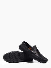 Мокасины Respect модель 81214-A1_BLACK Фото